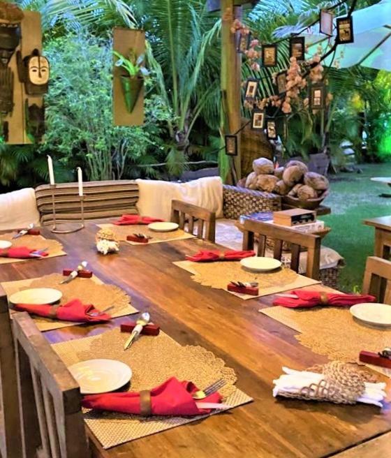 La Em Casa - Guest House 巴拉格兰德 外观 照片