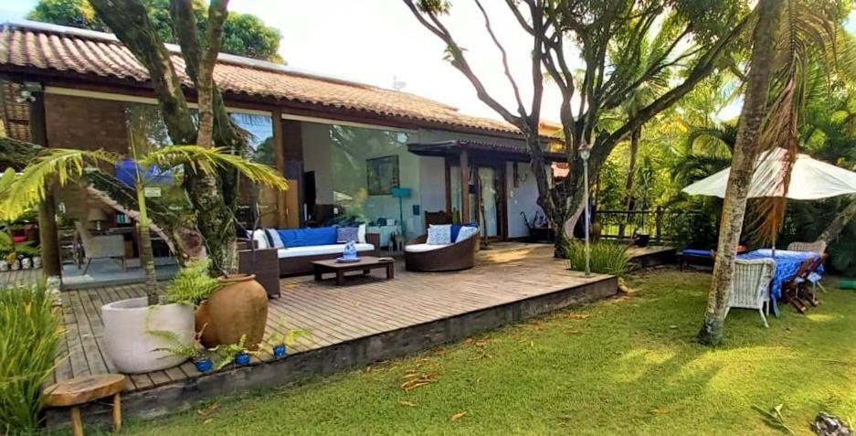 La Em Casa - Guest House 巴拉格兰德 外观 照片